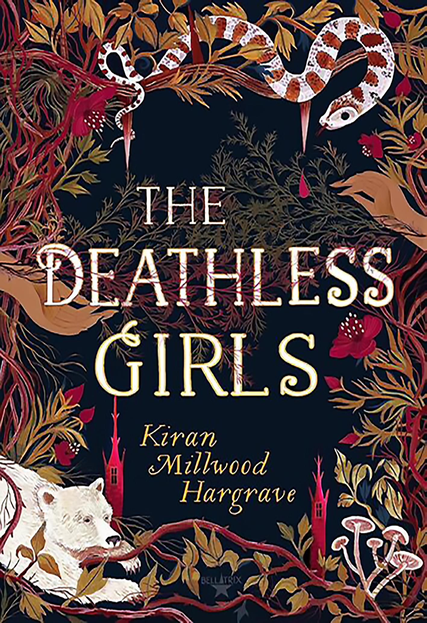 The deathless girls